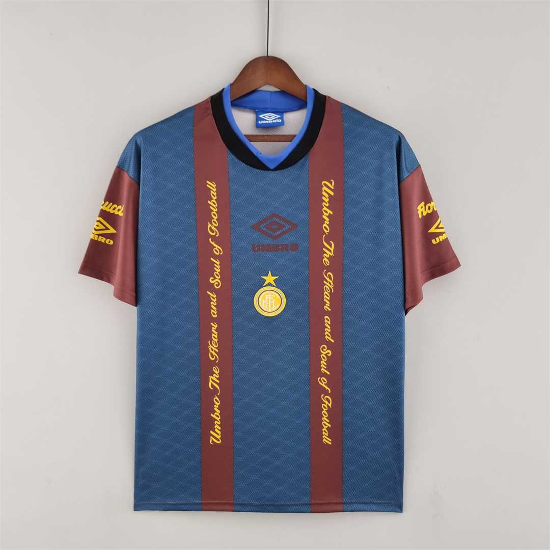 MAGLIA INTER ALLENAMENTO 1994-1995