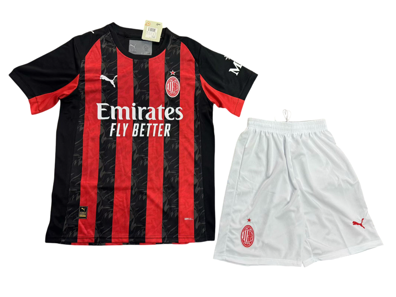 MAGLIA HOME MILAN 2025/2026 - ElevenDream