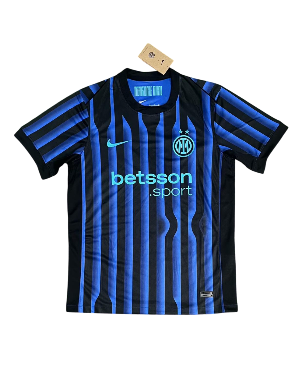 MAGLIA INTER HOME 2025/2026 - ElevenDream