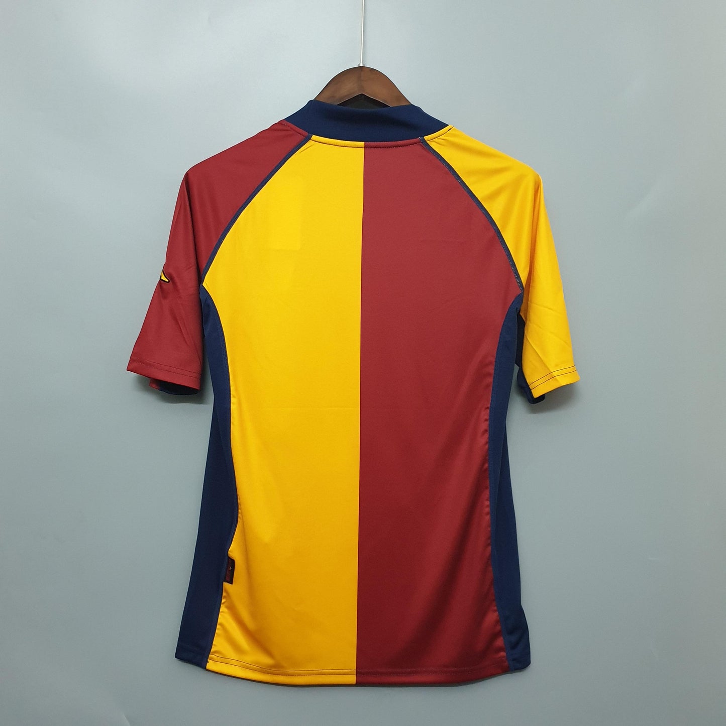 MAGLIA AS ROMA RETRO HOME 2000-2001 - ElevenDream
