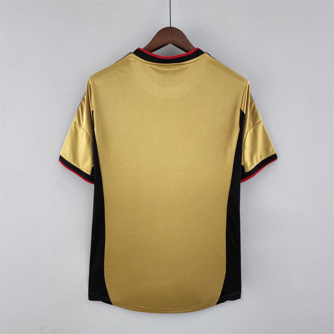 TERZA MAGLIA MILAN 2013-2014