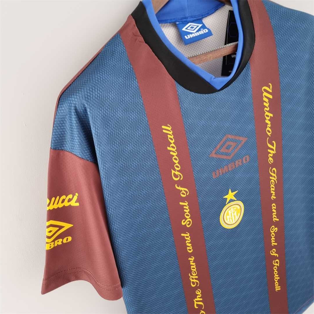 MAGLIA INTER ALLENAMENTO 1994-1995