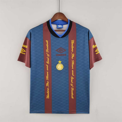 MAGLIA INTER ALLENAMENTO 1994-1995