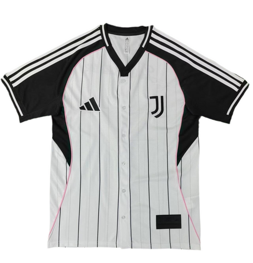 JUVENTUS US JERSEY 2025/26 - ElevenDream