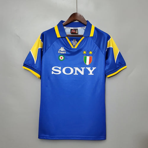 MAGLIA JUVENTUS AWAY 1995-1996 FINALE CHAMPIONS
