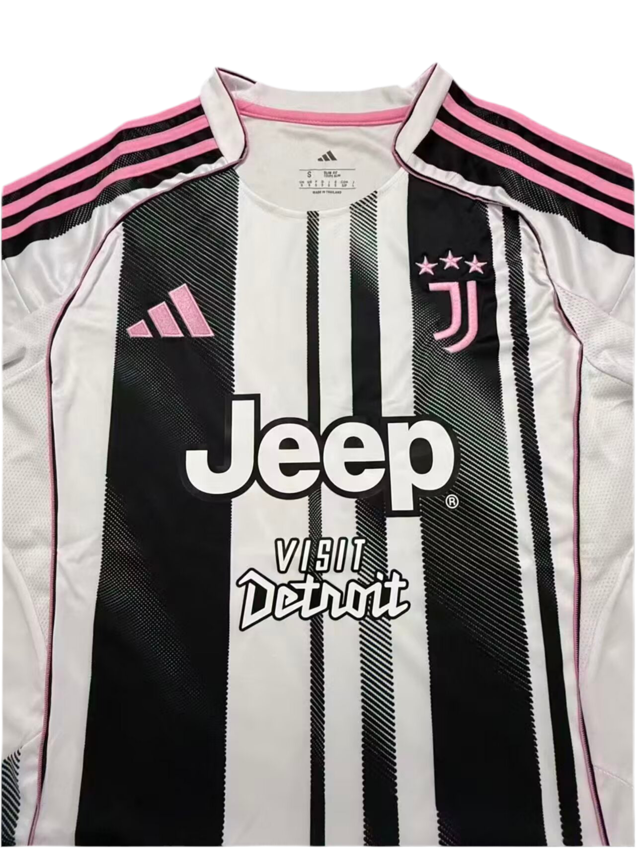 MAGLIA JUVENTUS HOME 2025/2026 - ElevenDream