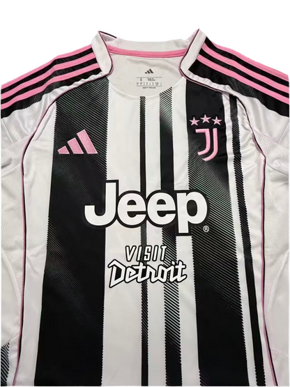 MAGLIA JUVENTUS HOME 2025/2026 - ElevenDream
