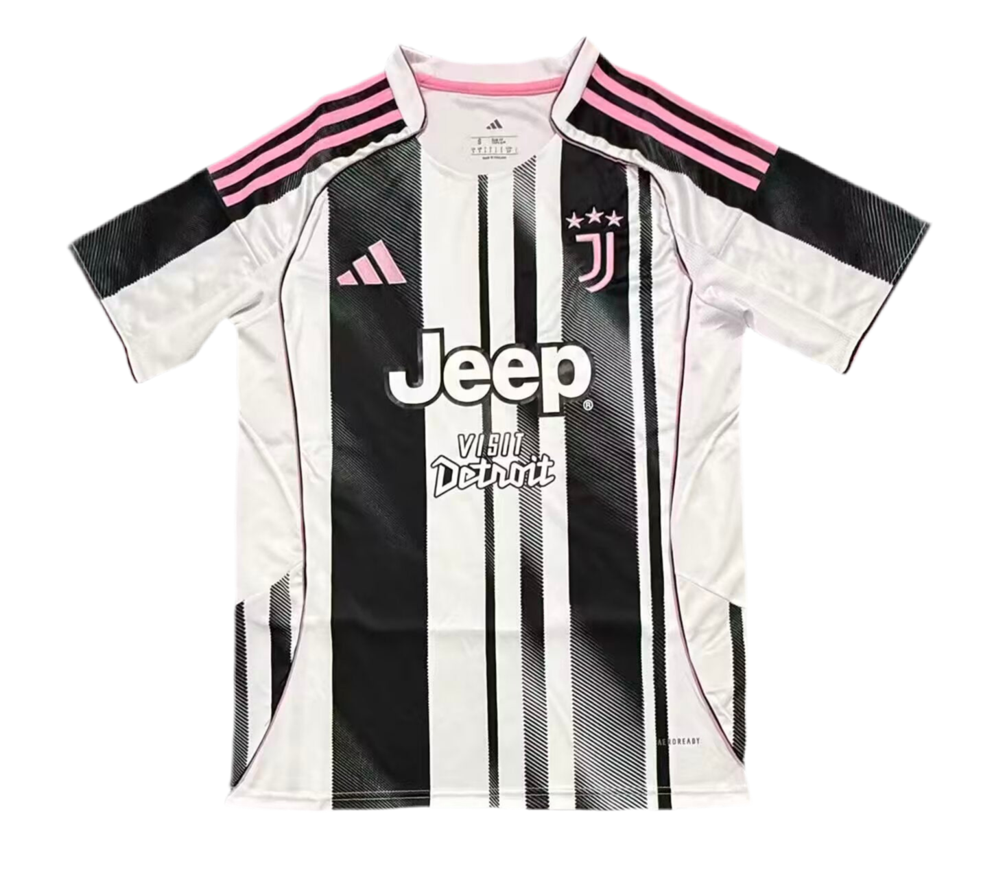 MAGLIA JUVENTUS HOME 2025/2026 - ElevenDream