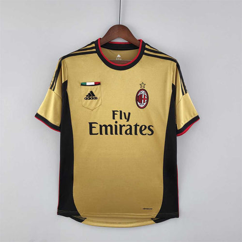 TERZA MAGLIA MILAN 2013-2014