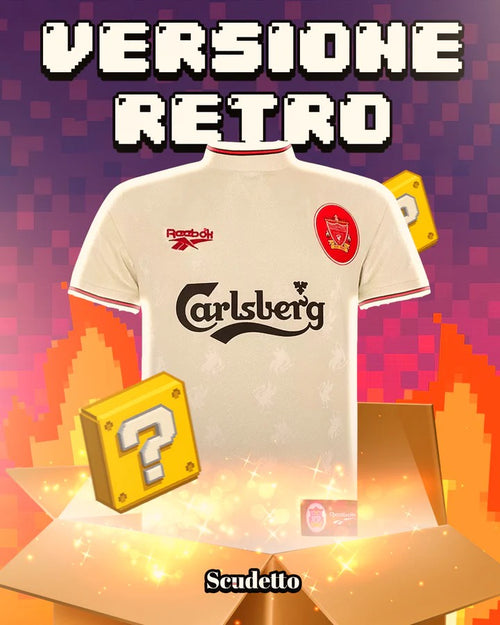 🎁 MAGLIA MISTERIOSA RETRO 🎁