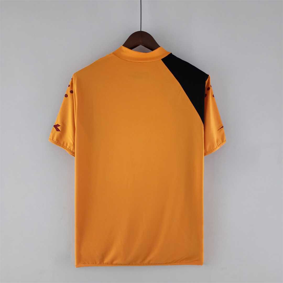 MAGLIA AS ROMA HOME RETRO 2005-2006 - ElevenDream